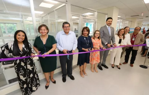 UTP inaugura laboratorio dedicado a la investigación de zonas marino costeras