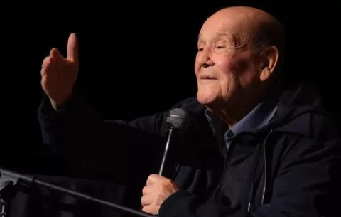 Fallece el cantautor argentino Leo Dan a los 82 años de edad