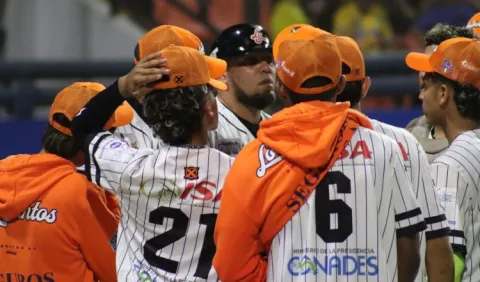 Los Santos se juega el liderato contra Panamá Metro en el béisbol juvenil