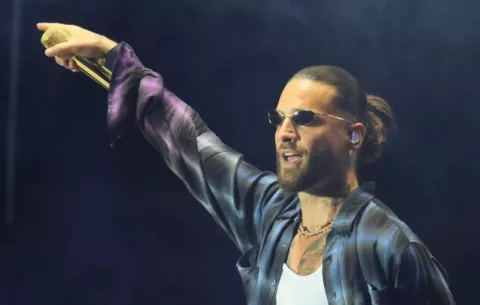 Maluma agota las entradas de sus tres conciertos en España
