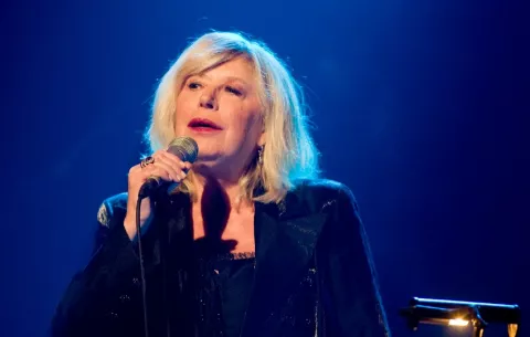 Marianne Faithfull, actriz y cantante británica, murió a los 78 años