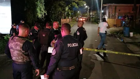 Matan a colombiano en el Polvorín de Colón