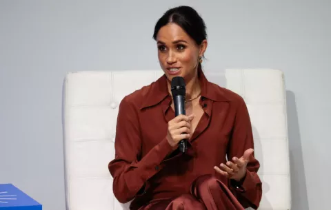 Meghan Markle vuelve a Instagram tras una pausa de cinco años