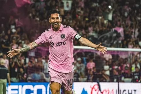 Inter Miami contra Sporting, la mesa está servida