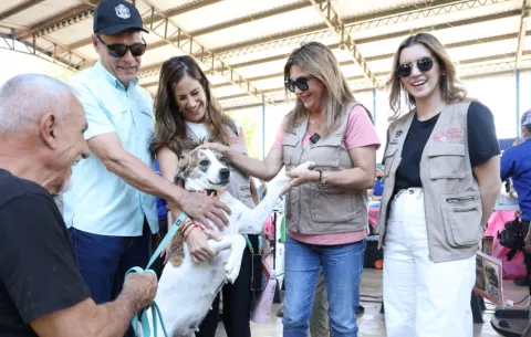 Misión Patitas realizó 1,002 esterilizaciones en Chitré