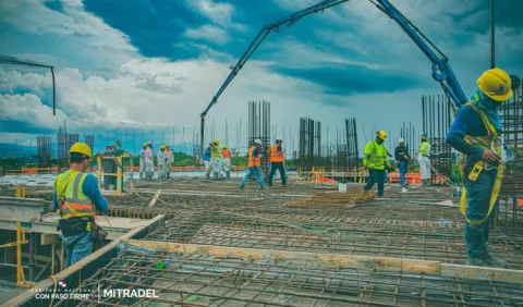 Meta en 2025 es superar cifra de contratos de trabajo del año pasado