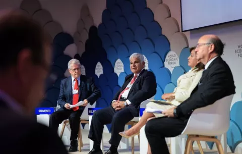 Mulino: Relaciones con Estados Unidos deben basarse en intereses comunes y no en imposibles