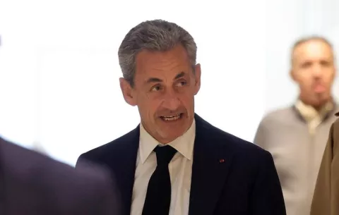 Se abre el juicio contra Sarkozy por la financiación de su campaña con dinero de Gadafi
