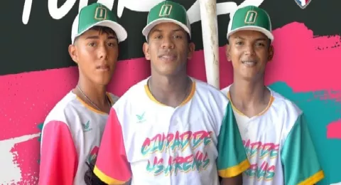 Occidente tiene objetivos claros para el béisbol juvenil