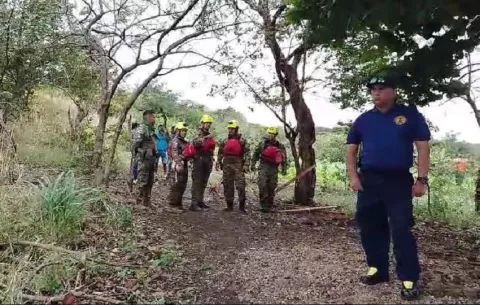 Encuentran cadáver de joven guía arrastrada en la cascada Los Duendes
