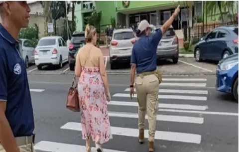 Nuevo programa de vigilancia en La Chorrera para reforzar la seguridad en parques 
