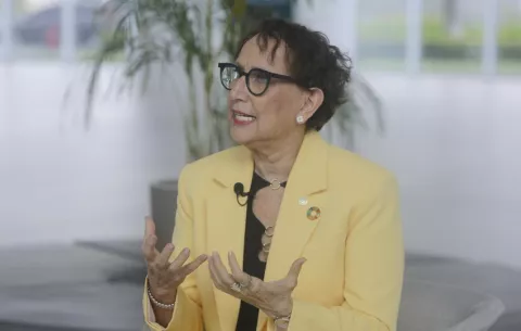 ONU Comercio: 'Diálogo siempre va a prevalecer sobre el asunto del Canal'