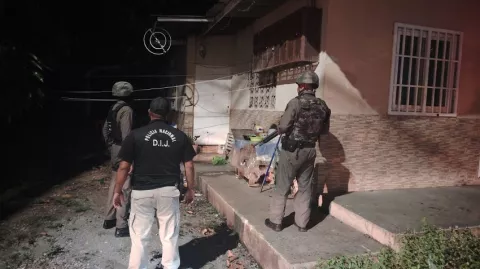 Capturan a dos supuestos agresores sexuales y recuperan a dos menores
