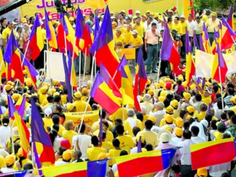 Partido Panameñista escogerá nuevas autoridades el 11 de mayo