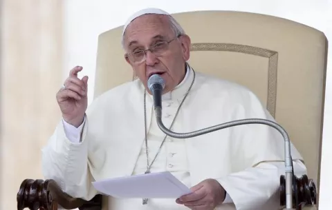 Papa recibirá en audiencia al presidente Mulino el próximo sábado