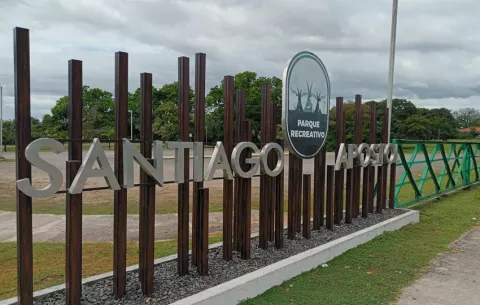Parque Santiago Apóstol debe ser un área turística