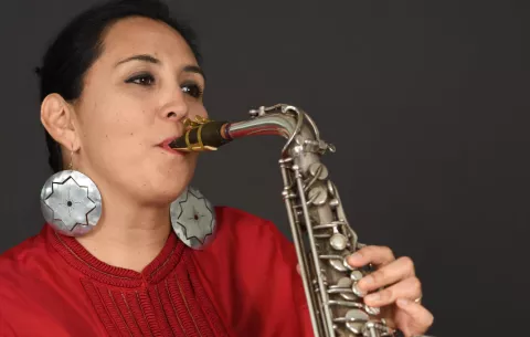 Patricia Zárate reveló detalles del proceso creativo de 'Panamanian Suite'