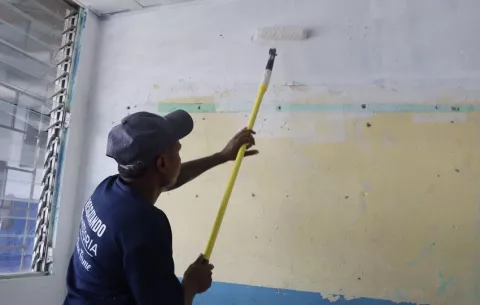 Meduca: cambio de conciencia de los estudiantes debe acompañar mantenimiento de escuelas