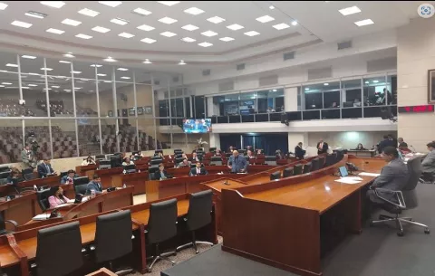 Diputados niegan secuestro del proyecto de reformas a la CSS