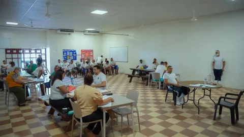 Se inicia revisión masiva de condenas para descongestionar cárceles