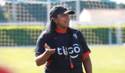 Raiza Gutiérrez  define equipo femenino  de Panamá Sub-17 
