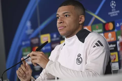 Mbappé: 'He cambiado mi mentalidad para demostrar el jugador que soy'
