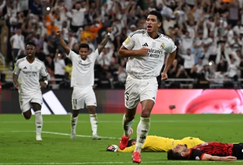Real Madrid pasa por encima del Mallorca para citarse con el Barça en la final