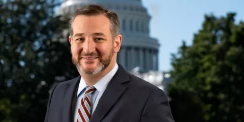 Senador Ted Cruz repite discurso de Trump sobre China y el Canal