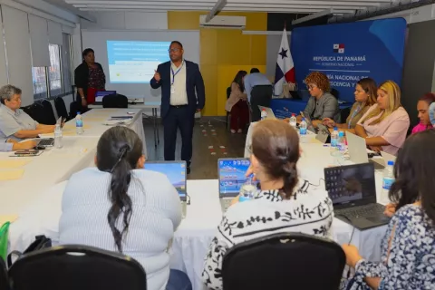 Senniaf implementa expediente único con plataforma tecnológica