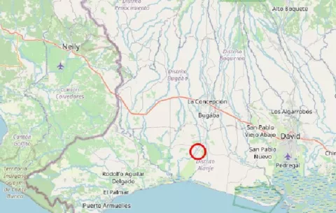 Sismo de magnitud 4.3 sacude zona fronteriza