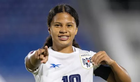 Panamá Sub-17 Femenina se enfrenta a Guyana
