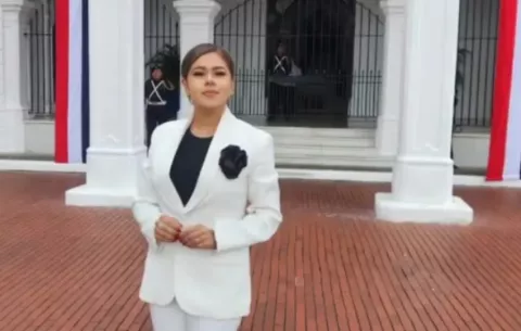 Susan Castillo, la nueva jefa de prensa de los Bomberos de Panamá