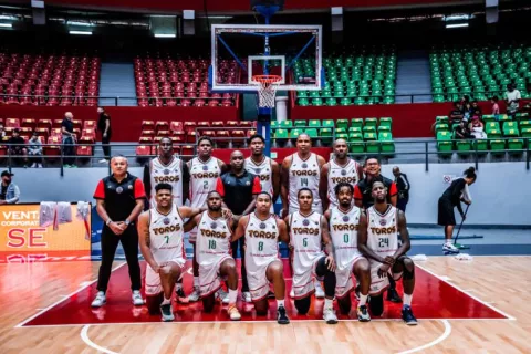  Toros de Chiriquí cae ante Flamengo de Brasil en la Basketball Champions League