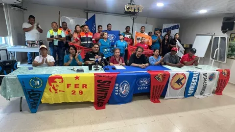 Organizaciones populares no se sienten identificadas con consenso de comisión de Salud