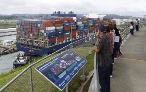 Canal: Panamá envía carta de alerta a la ONU ante las preocupantes declaraciones de Trump
