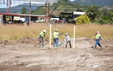Estudiantes del Centro Regional Universitario de Tierras Altas tendrán su propia sede