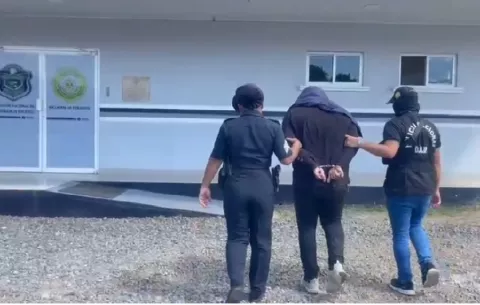 Detienen al presunto asesino de un estudiante universitario en Veraguas