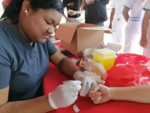 VIH: 'No hay conciencia de riesgo'