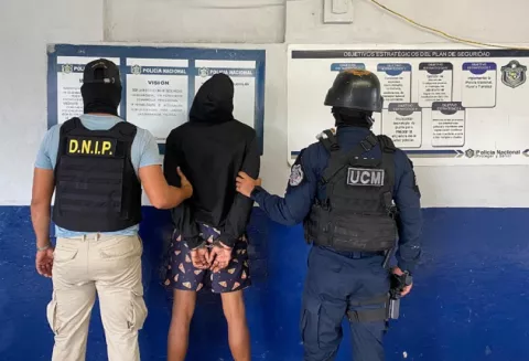 Detenciones en Panamá Oeste y Colón por homicidios 