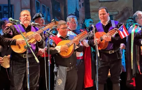 Serenata en el Casco Viejo reunirá a más de 100 voces