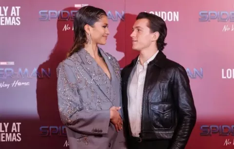 Zendaya y Tom Holland se comprometieron, según ‘TMZ’ y ‘People’