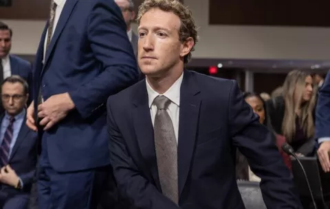 Zuckerberg reorienta Meta y abraza la narrativa sobre libertad de expresión de Trump-Musk