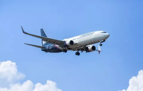 Aeroméxico vuelve a Panamá con nueva ruta directa