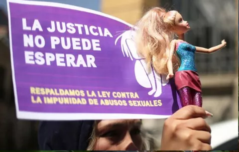 Microorganismos de los genitales podrían ayudar a identificar a agresores sexuales