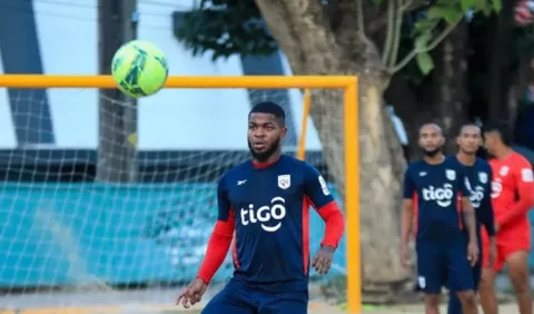 Selección de Panamá de Fútbol  Playa, sin fiestas de Carnaval