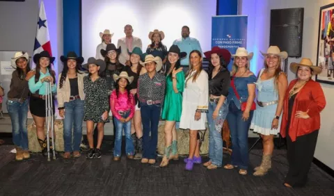 Las amazonas  tendrán  su torneo  nacional en Veraguas