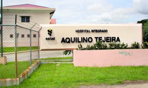 ¿Qué sucederá con el hospital Aquilino Tejeira actual, una vez esté listo el  nuevo edificio? 