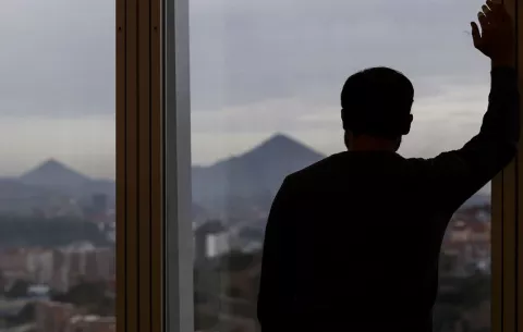 Cada 43 segundos se suicida una persona en el mundo