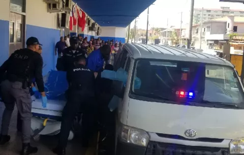 Balacera en la cárcel Nueva Esperanza en Colón deja un muerto y un herido 