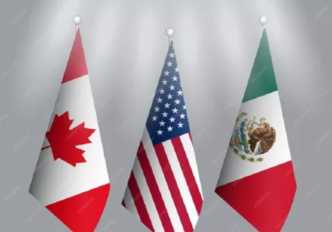 Guerra arancelaria toma calor entre Estados Unidos, Canadá y México